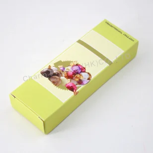 Food packaging box